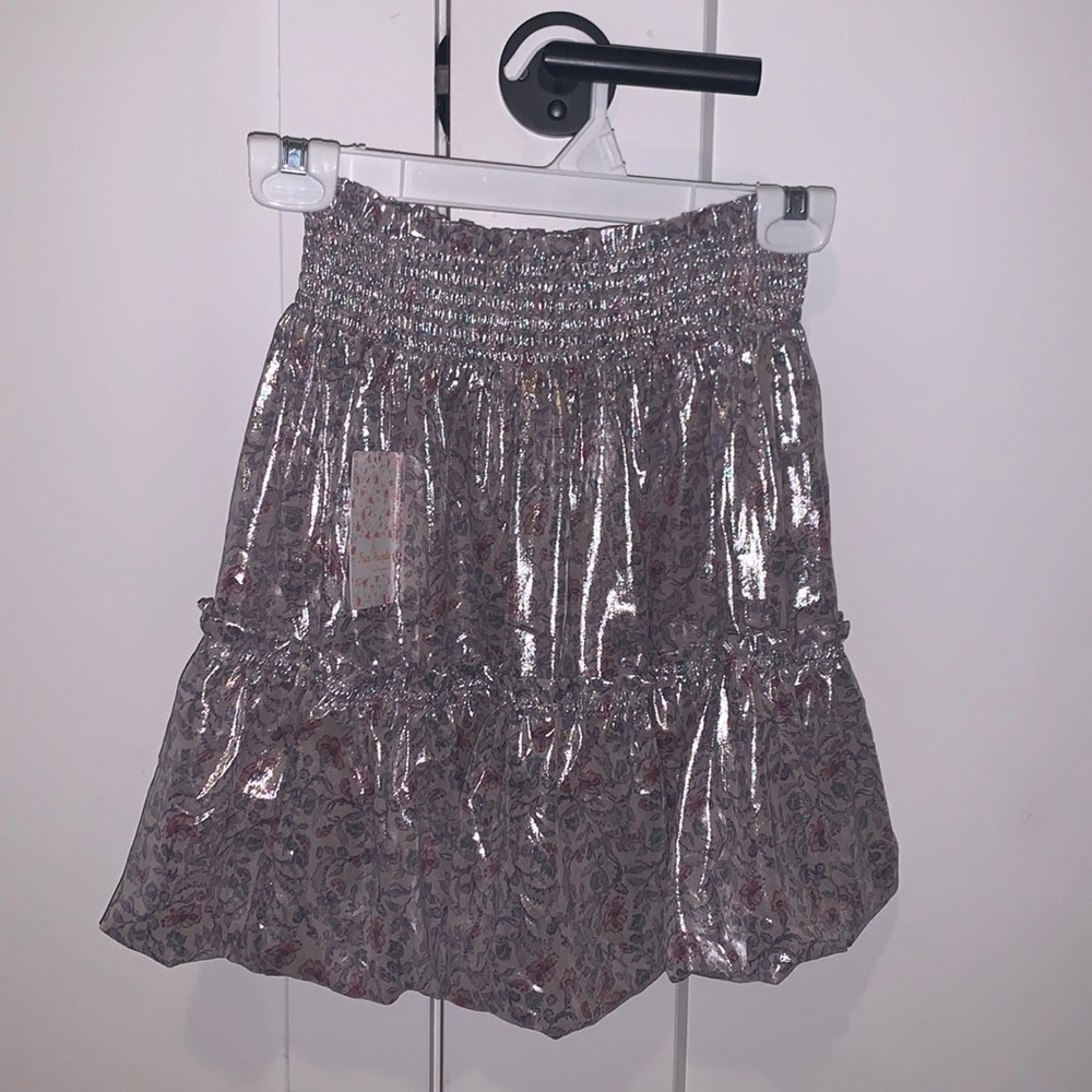 NWT free people skirt